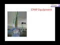 Application of CPAP