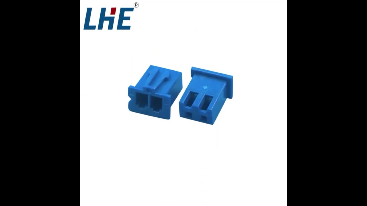 LHE Connector Total Replace JST XH Series 2 5mm Pitch 