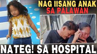 SOLONG ANAK SA PALAWAN NA CONFINE SA PRIVATE HOSPITAL HINDI NA NAKAUWI TAGALOG CRIME STORY