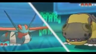 【ニコ生録画】　もこうのポケモンORASレーティング対戦　#13 【Pokemon ORAS】