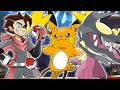 MEGA RAICHU Y &amp; MEGA MAWILE TESTING IN POKEMON CHAMPIONS!