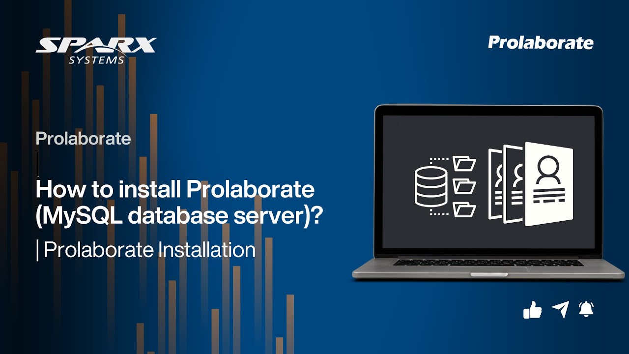 How to install Prolaborate (MySQL database server)? | Prolaborate ...