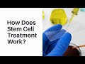 How does stem cell treatment work lyfboat