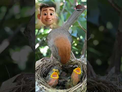 شاهد لماذا تأكل الطيور فضلات فراخها طيور الطبيعة المذهلة غموض Shorts عالم الحيوان البرية