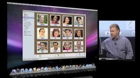 MacWorld 2009 Apple iLife 