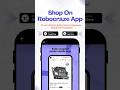 Explore the All-New Robocraze App #robocraze #robocrazeapp #downloadnow #app