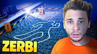 ZERBI è M0RT0😰 QUALCUNO lo ha ASSASS1NAT0 !🔪