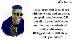 Shatta Wale - Automatically [Lyrics]