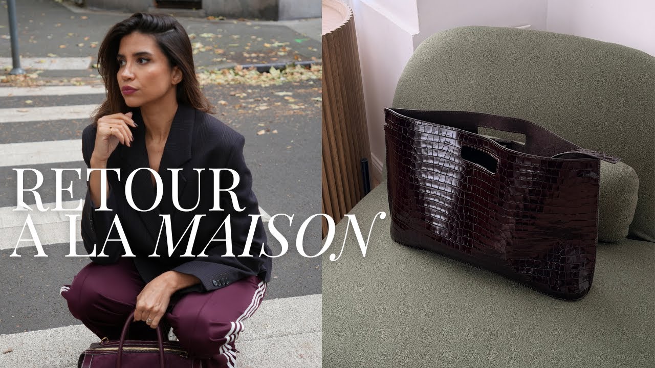 HOME VLOG, GROSSE DÉCOUVERTE SKINCARE ET SHOPPING | VLOG | ROSEANDMUSC