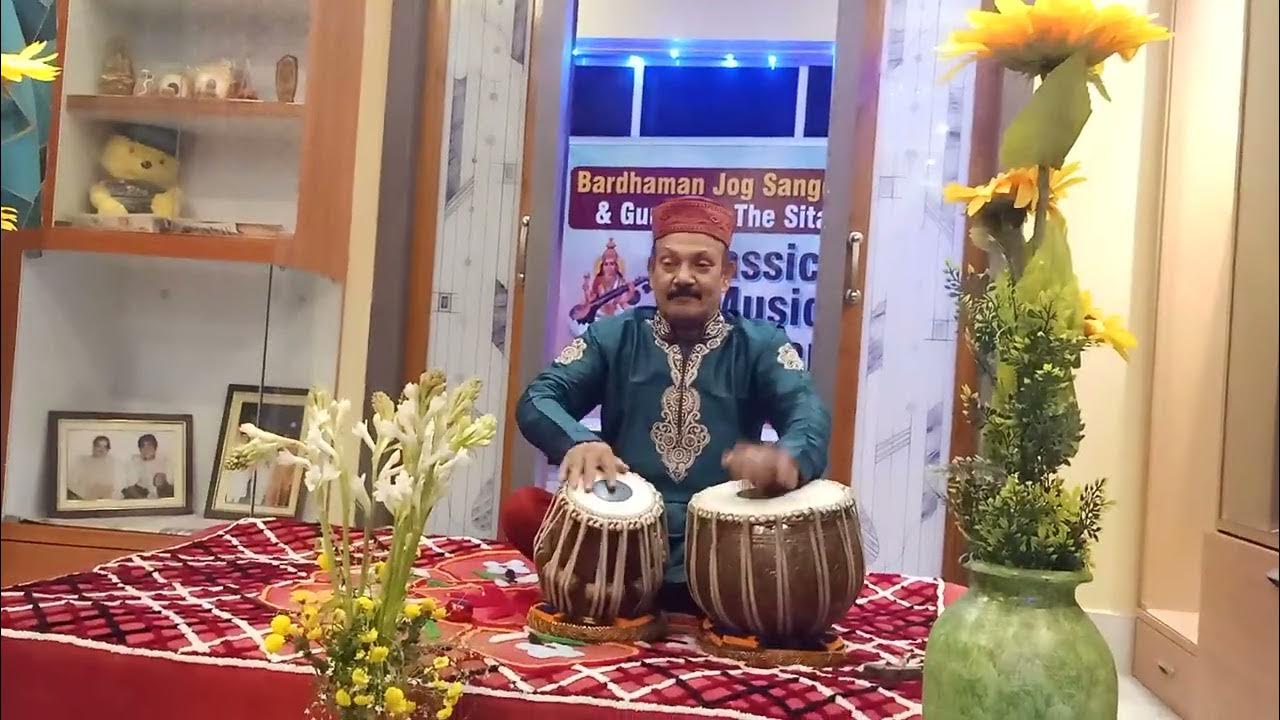 tabla vadan Ranjit kumar , Harmonium shri PRADIP BHATTACHARYA YouTube