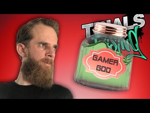 HUTCH'S GAMER GOO | Trials Rising w/ Diction & Friends