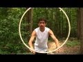 Hula Hoop Tutorial: Balance Technique with Baxter of the HoopPath