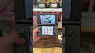 Trên tay Nintendo 3DS XL hack cài game chơi hết hè 2026