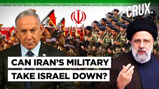 Iran Vs Israel | Can Iran Beat Israel In War Despite US Backing? Who’s Stronger? Military Comparison