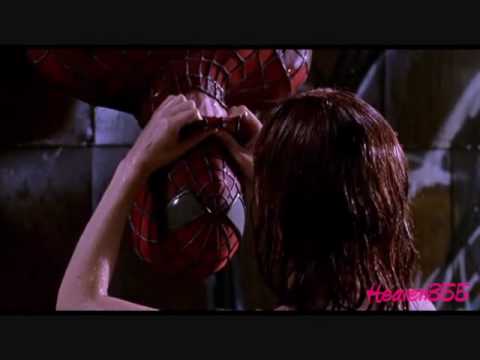 spider man peter parker and mary jane