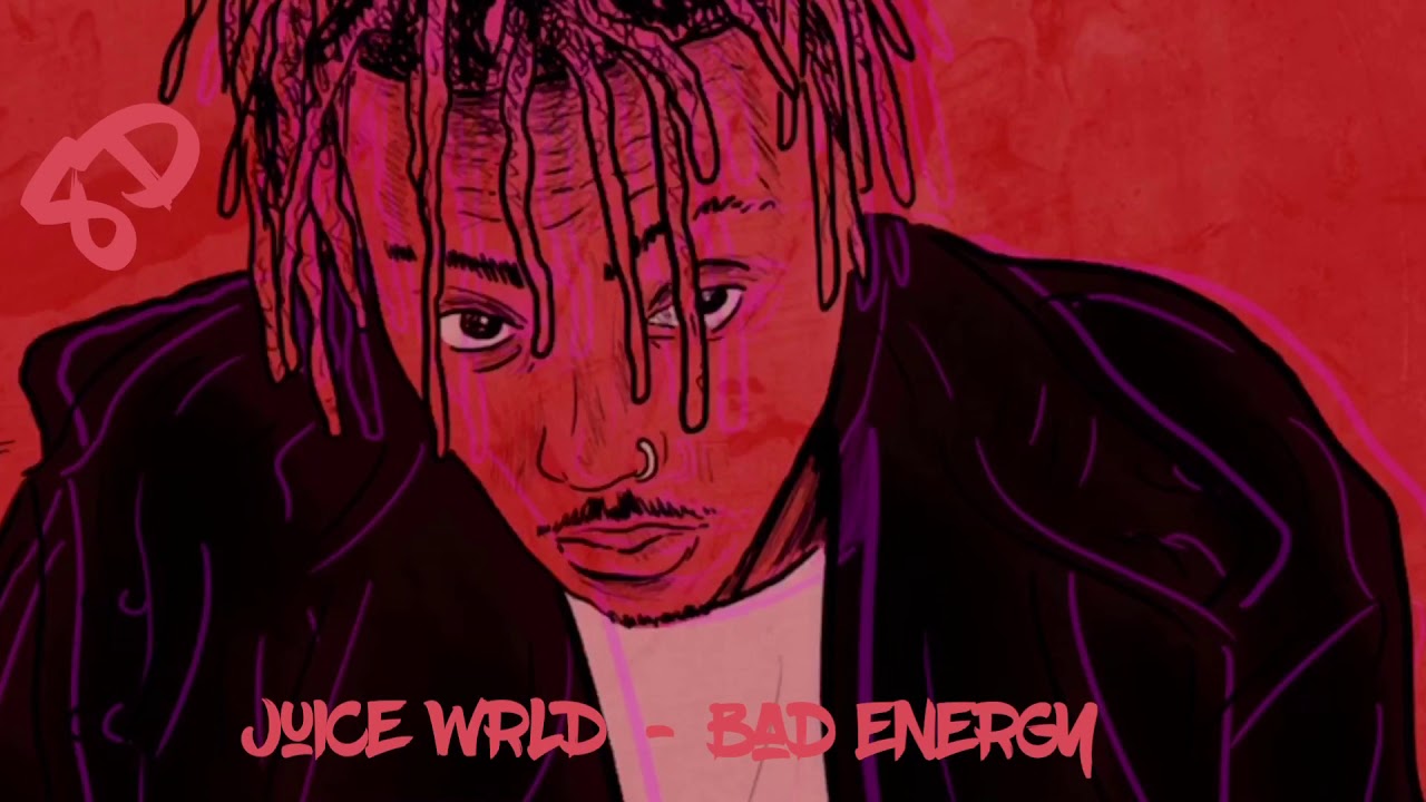 Juice WRLD Bad Energy (Official Audio) UNRELEASED YouTube