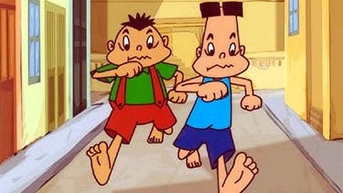 Phim Hoạt Hình Tít và Mít   Học võ   Tập 2 hay 2015