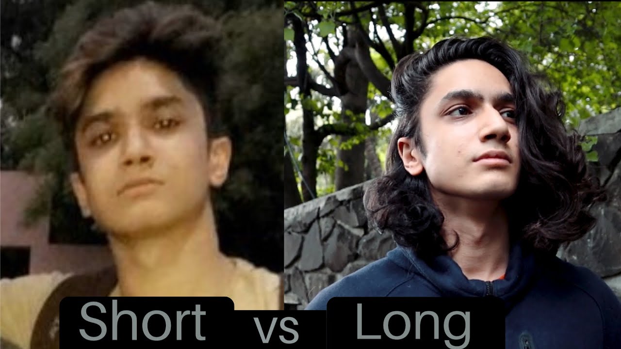 Why You Should GROW OUT YOUR HAIR (Or Shouldn't) - Pros and Cons Of Long Hair On Men