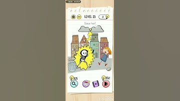 Brain Test: level 23 Tricky Puzzles - All Answers