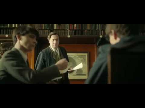 The Theory Of Everything Clip