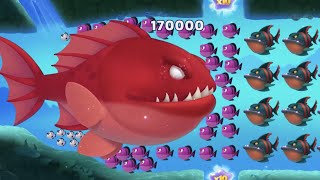 Fishdom Ads Mini Games Review (7) New Levels Help Fish Video Trailer