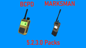 After the Flash: Mirage BCPD and Marksmen Weapon Packs