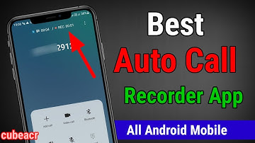Best Auto Call Recorder App for Android 2022| Auto Call Recording Without Announcement Google Dailer