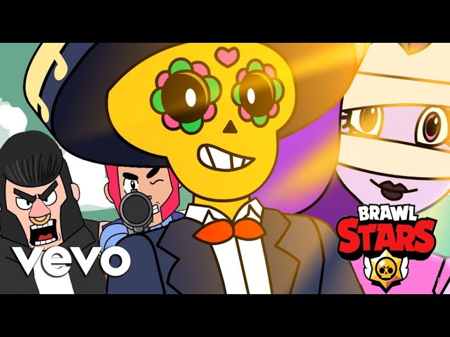 Poco Music Video Brawl Stars Animation Youtube - brawl stars poco para