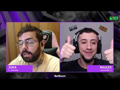 LIVE:  Flamengo  vs Crashers - CCT Season 3 - South America Series 2