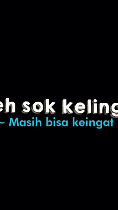 Dumes lirik story🙂