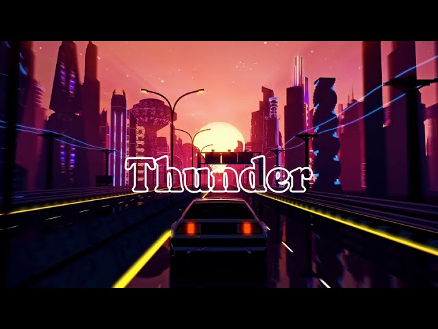Watch Thunder- Purple Reverb (lyric visualizer) on YouTube Watch Thunder- Purple Reverb (lyric visualizer) on YouTube