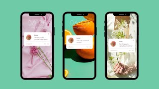 Cara Membuat Stories Notification Quote dengan CANVA
