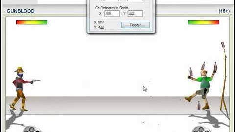 [VB .NET] Gunblood clicks