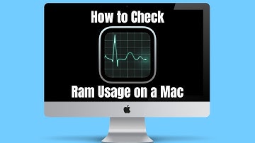 How to Check Ram Usage on a Mac