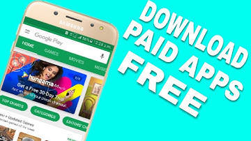 How To Get Paid Apps For Free On Android NO ROOT [Hindi Video]