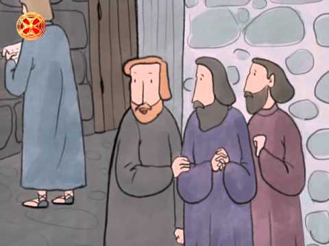 პატერიკი - სულიერი ბრძოლა მონასტერში