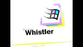 Microsoft Whistler Startup And Shutdown In G Major 500