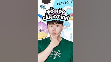 MỞ HỘP CẦN CÁ MẬP CƠ KHÍ #BOPPIDADDI #PLAYTOGETHER #SHORTS #GAMES #TIKTOK #HAEGIN