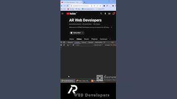 How to clear chrome console | Chrome Console Clearing: Step-by-Step Guide #chrome #console #shorts