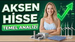 Aksa Enerji Üretim A.Ş. (AKSEN) Temel Analiz Aksa Enerji Üretim A.Ş. (AKSEN) Temel Analiz