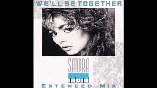 Sandra - We'll Be Together Extended Mix (re-cut by Manaev)