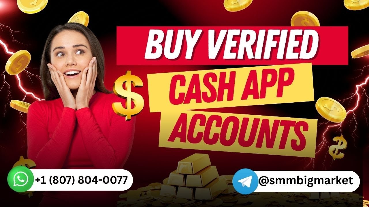 How ➽ to ➽ Safely ➽ Buy ➽ Verified ➽ CashApp ➽ Accounts