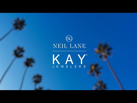 Celebrating the Launch of Neil Lane Artistry Lab-Created Diamonds at KAY