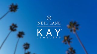 Celebrating the Launch of Neil Lane Artistry Lab-Created Diamonds at KAY