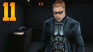 Deus Ex Walkthrough - Part 11 "TRIP WIRES" (Let