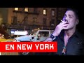 Ricardo Fort - De paseo por New York con amigos