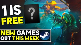 NEW FREE STEAM GAME - NEW STEAM GAME RELEASES THIS WEEK!