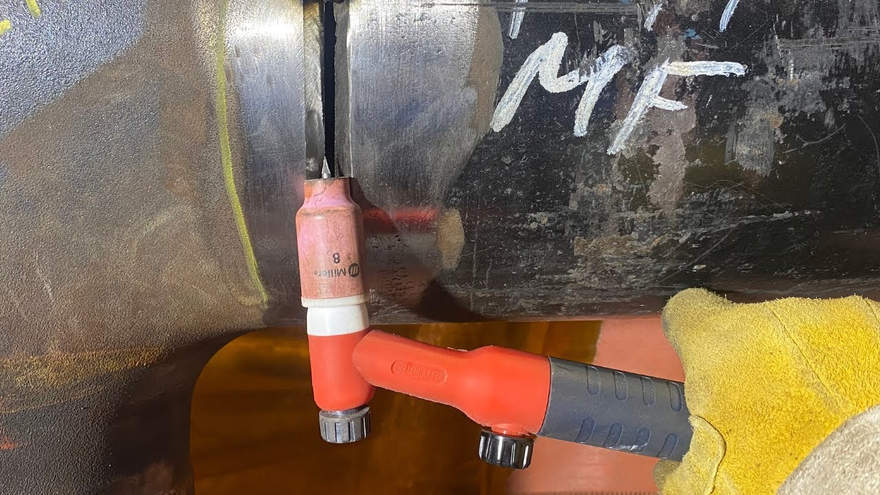 TIG Welding: Root to Cap Techniques for Guaranteed Success!