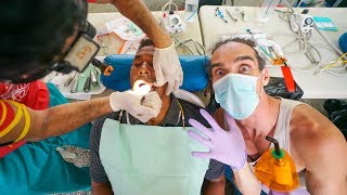 BEING A DENTIST - Tree House Day 6
