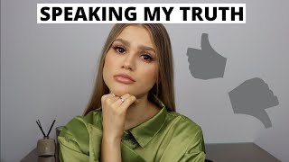 SPEAKING MY TRUTH Q&amp;A